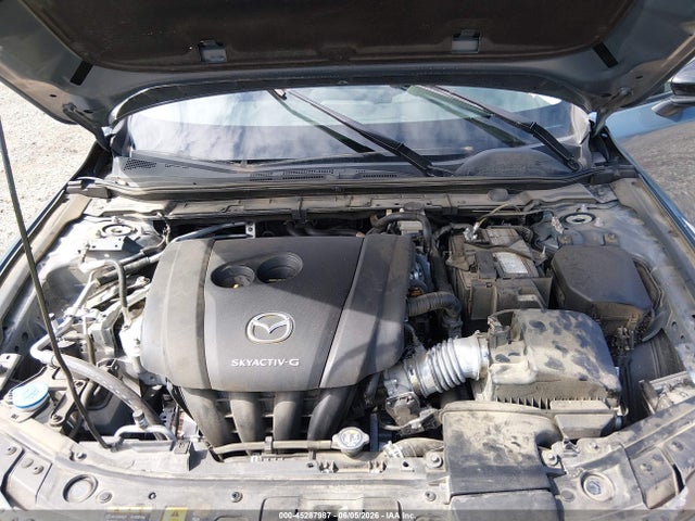 Aukcja sprzedaży 2022 Mazda Mazda3 Carbon Edition, vin: 3MZBPACL4NM316860, numer aukcji: 45287987
