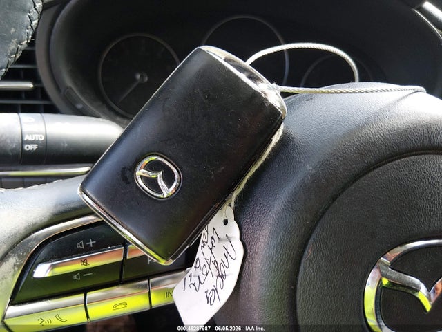 Aukcja sprzedaży 2022 Mazda Mazda3 Carbon Edition, vin: 3MZBPACL4NM316860, numer aukcji: 45287987