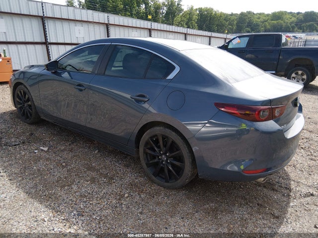 Aukcja sprzedaży 2022 Mazda Mazda3 Carbon Edition, vin: 3MZBPACL4NM316860, numer aukcji: 45287987