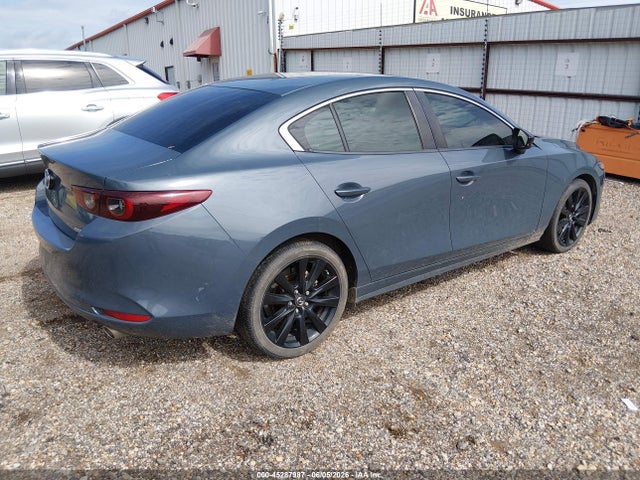 Aukcja sprzedaży 2022 Mazda Mazda3 Carbon Edition, vin: 3MZBPACL4NM316860, numer aukcji: 45287987