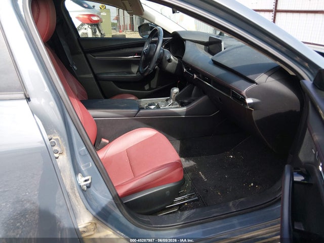 Aukcja sprzedaży 2022 Mazda Mazda3 Carbon Edition, vin: 3MZBPACL4NM316860, numer aukcji: 45287987