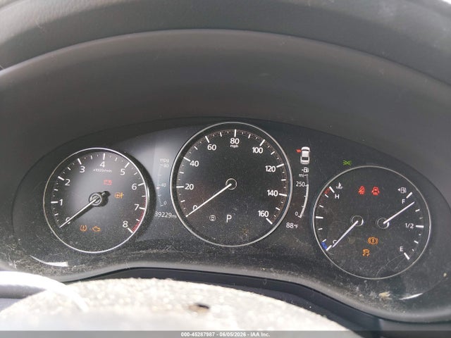 Aukcja sprzedaży 2022 Mazda Mazda3 Carbon Edition, vin: 3MZBPACL4NM316860, numer aukcji: 45287987