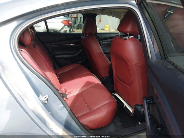 Aukcja sprzedaży 2022 Mazda Mazda3 Carbon Edition, vin: 3MZBPACL4NM316860, numer aukcji: 45287987