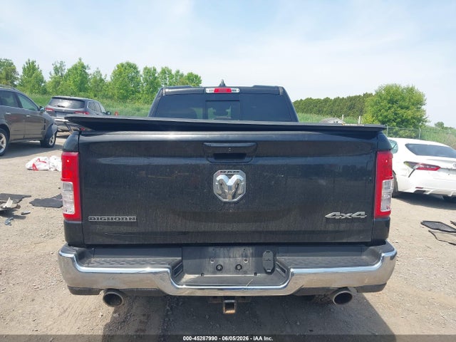 Aukcja sprzedaży 2021 Ram 1500 Big Horn  4x4 6'4 Box, vin: 1C6SRFBT3MN795683, numer aukcji: 45287990