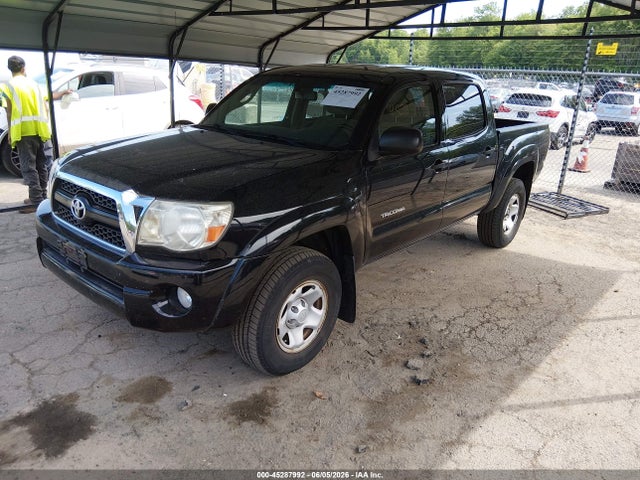 Aukcja sprzedaży 2011 Toyota Tacoma Base V6, vin: 3TMLU4EN4BM075961, numer aukcji: 45287992