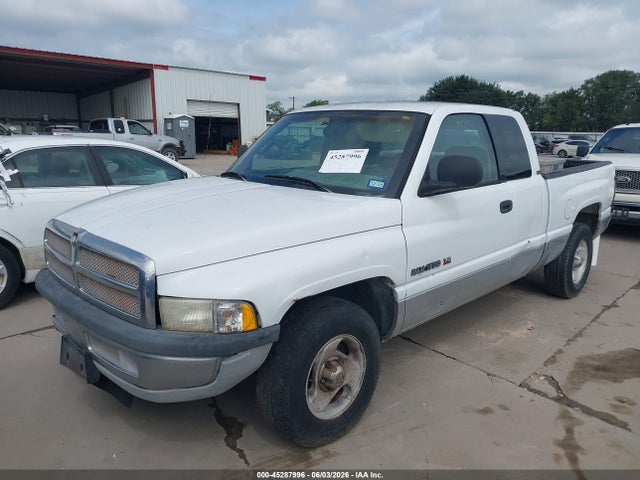 45287996 :رقم المزاد ، 1B7HC13Z91J551842 vin ، 2001 Dodge Ram 1500 St مزاد بيع