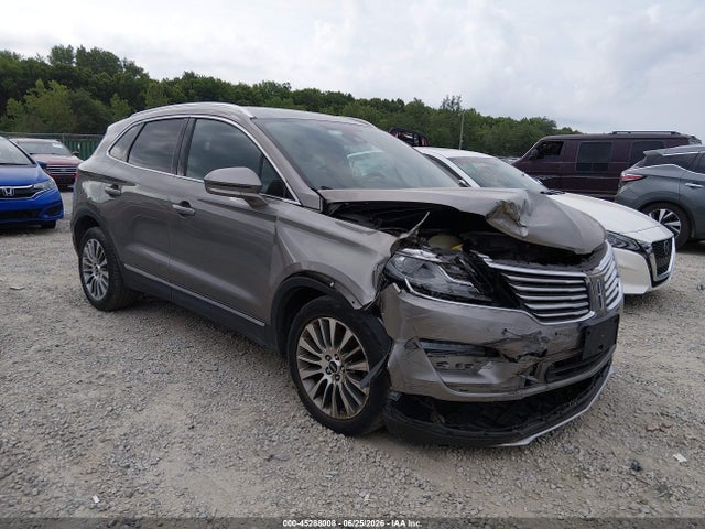 Продаж на аукціоні авто 2017 Lincoln Mkc Reserve, vin: 5LMCJ3D96HUL61069, номер лоту: 45288008