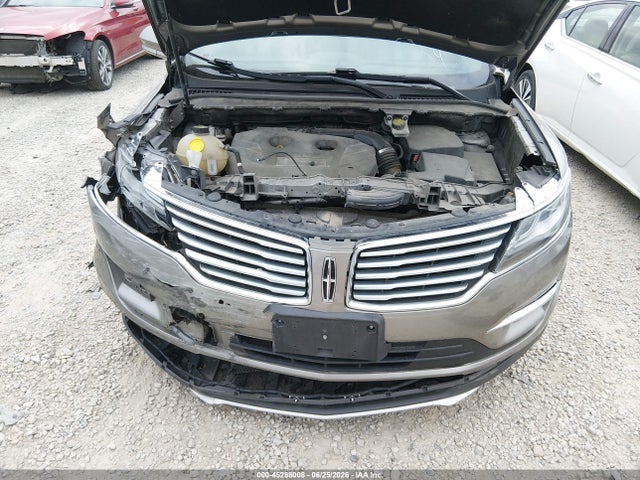 Продаж на аукціоні авто 2017 Lincoln Mkc Reserve, vin: 5LMCJ3D96HUL61069, номер лоту: 45288008