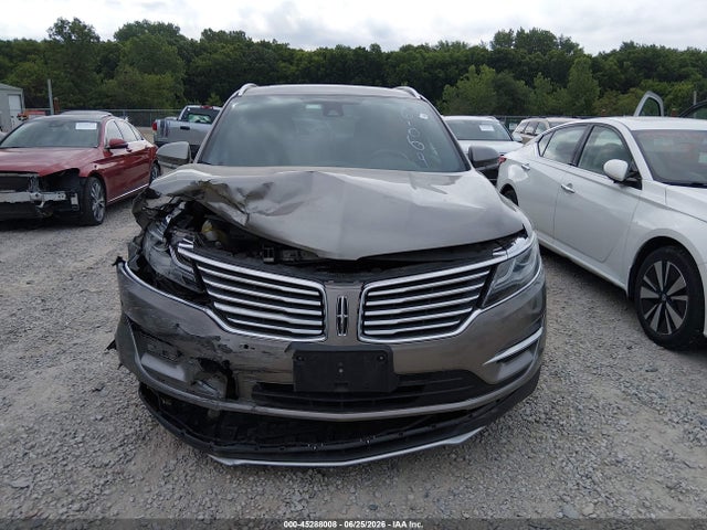 Продаж на аукціоні авто 2017 Lincoln Mkc Reserve, vin: 5LMCJ3D96HUL61069, номер лоту: 45288008