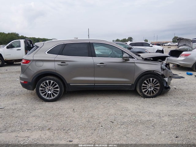 Продаж на аукціоні авто 2017 Lincoln Mkc Reserve, vin: 5LMCJ3D96HUL61069, номер лоту: 45288008