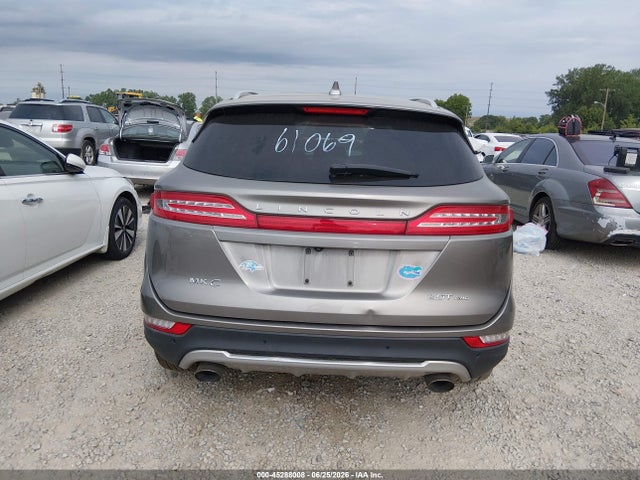 Продаж на аукціоні авто 2017 Lincoln Mkc Reserve, vin: 5LMCJ3D96HUL61069, номер лоту: 45288008