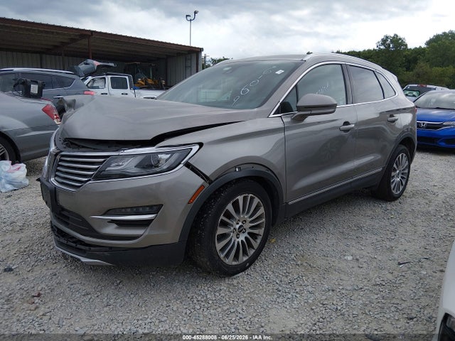 Продаж на аукціоні авто 2017 Lincoln Mkc Reserve, vin: 5LMCJ3D96HUL61069, номер лоту: 45288008