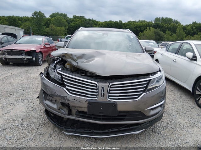 Продаж на аукціоні авто 2017 Lincoln Mkc Reserve, vin: 5LMCJ3D96HUL61069, номер лоту: 45288008