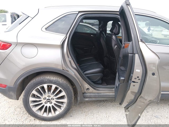 Продаж на аукціоні авто 2017 Lincoln Mkc Reserve, vin: 5LMCJ3D96HUL61069, номер лоту: 45288008