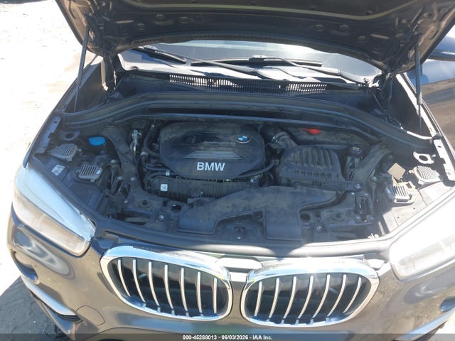 2018 Bmw X1 Xdrive28i მანქანა იყიდება აუქციონზე, vin: WBXHT3C33J5L24200, აუქციონის ნომერი: 45288013