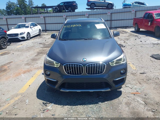 2018 Bmw X1 Xdrive28i მანქანა იყიდება აუქციონზე, vin: WBXHT3C33J5L24200, აუქციონის ნომერი: 45288013