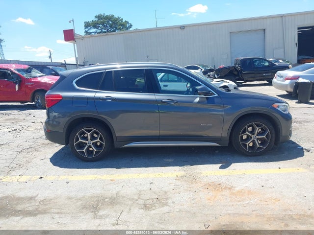2018 Bmw X1 Xdrive28i მანქანა იყიდება აუქციონზე, vin: WBXHT3C33J5L24200, აუქციონის ნომერი: 45288013