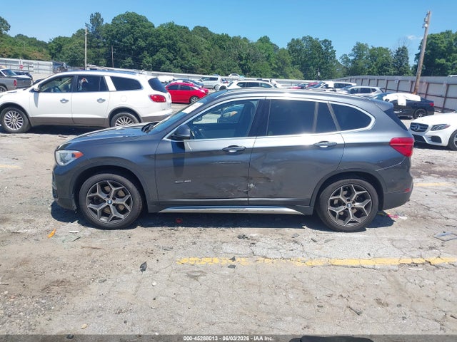 2018 Bmw X1 Xdrive28i მანქანა იყიდება აუქციონზე, vin: WBXHT3C33J5L24200, აუქციონის ნომერი: 45288013