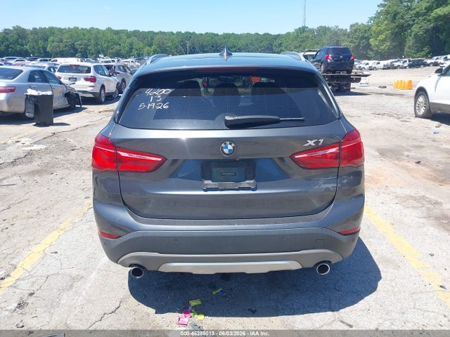 2018 Bmw X1 Xdrive28i მანქანა იყიდება აუქციონზე, vin: WBXHT3C33J5L24200, აუქციონის ნომერი: 45288013
