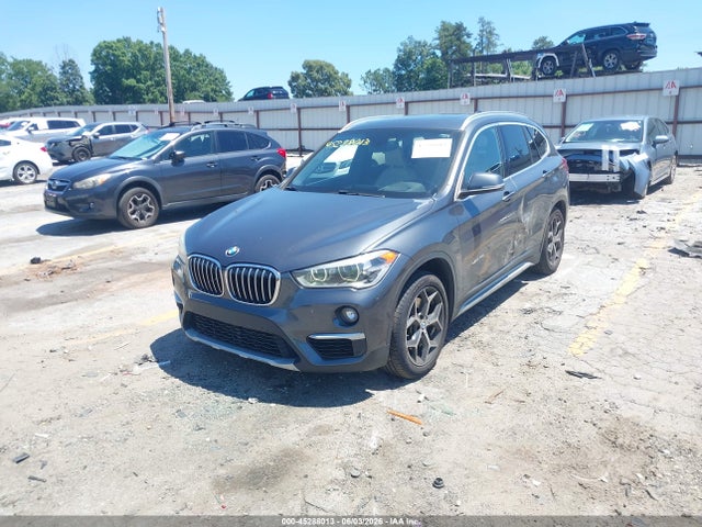 2018 Bmw X1 Xdrive28i მანქანა იყიდება აუქციონზე, vin: WBXHT3C33J5L24200, აუქციონის ნომერი: 45288013