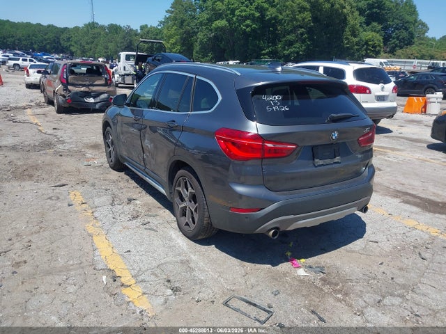 2018 Bmw X1 Xdrive28i მანქანა იყიდება აუქციონზე, vin: WBXHT3C33J5L24200, აუქციონის ნომერი: 45288013