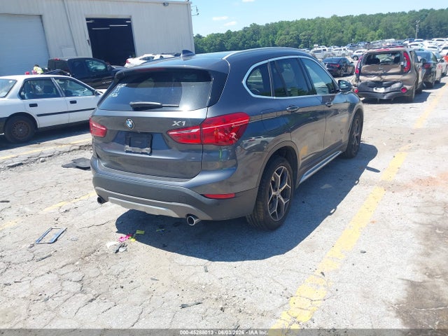 2018 Bmw X1 Xdrive28i მანქანა იყიდება აუქციონზე, vin: WBXHT3C33J5L24200, აუქციონის ნომერი: 45288013