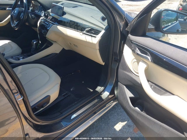 2018 Bmw X1 Xdrive28i მანქანა იყიდება აუქციონზე, vin: WBXHT3C33J5L24200, აუქციონის ნომერი: 45288013