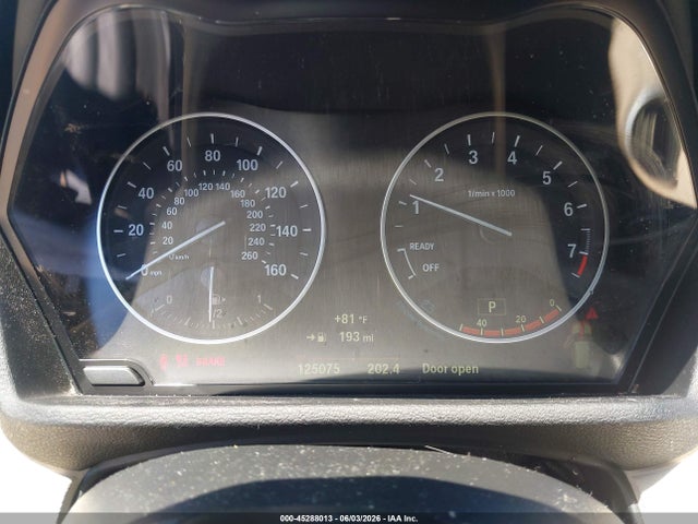Продаж на аукціоні авто 2018 Bmw X1 Xdrive28i, vin: WBXHT3C33J5L24200, номер лоту: 45288013