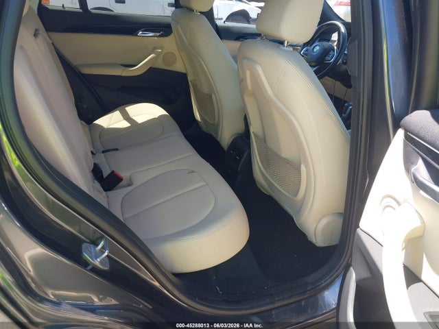 2018 Bmw X1 Xdrive28i მანქანა იყიდება აუქციონზე, vin: WBXHT3C33J5L24200, აუქციონის ნომერი: 45288013
