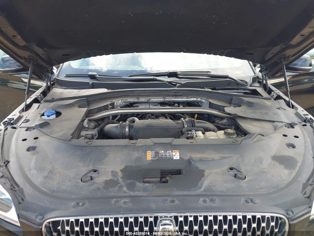 45288016 :رقم المزاد ، 5LM5J7XC8LGL02720 vin ، 2020 Lincoln Aviator Reserve مزاد بيع