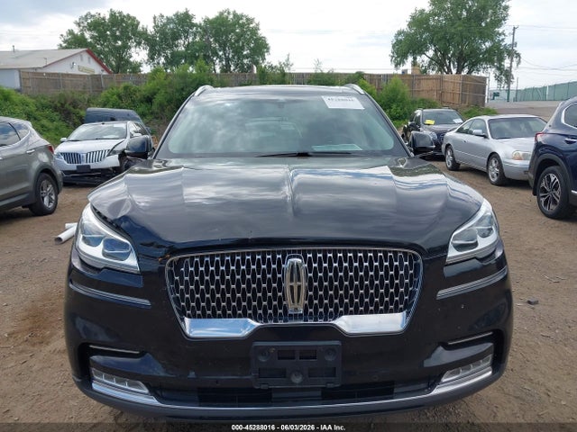 45288016 :رقم المزاد ، 5LM5J7XC8LGL02720 vin ، 2020 Lincoln Aviator Reserve مزاد بيع