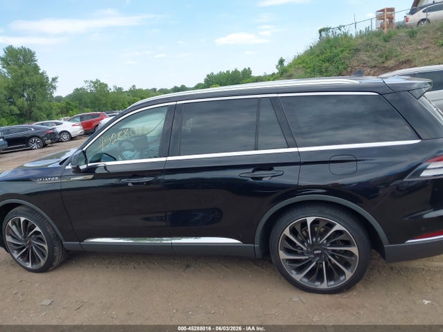 45288016 :رقم المزاد ، 5LM5J7XC8LGL02720 vin ، 2020 Lincoln Aviator Reserve مزاد بيع