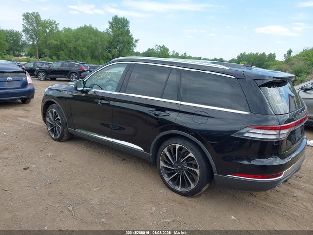 45288016 :رقم المزاد ، 5LM5J7XC8LGL02720 vin ، 2020 Lincoln Aviator Reserve مزاد بيع
