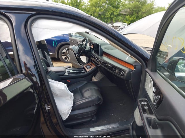 45288016 :رقم المزاد ، 5LM5J7XC8LGL02720 vin ، 2020 Lincoln Aviator Reserve مزاد بيع