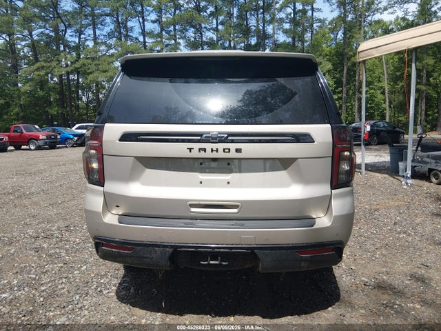 1GNSKPKD5PR428025 Chevrolet Tahoe 4wd Z71