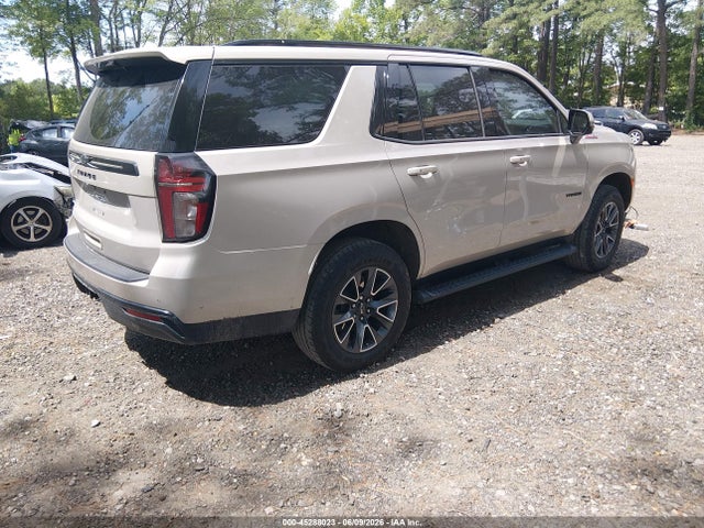 1GNSKPKD5PR428025 Chevrolet Tahoe 4wd Z71