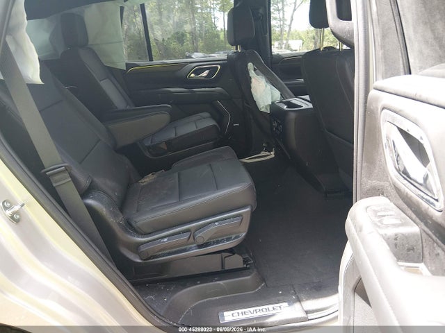 1GNSKPKD5PR428025 Chevrolet Tahoe 4wd Z71