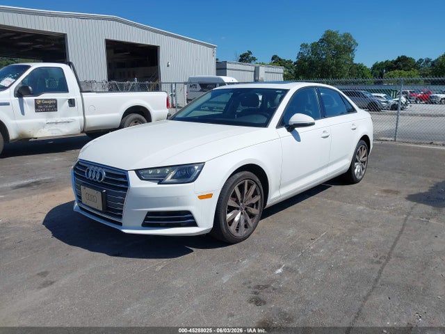 Продаж на аукціоні авто 2017 Audi A4 2.0t Premium, vin: WAUGNAF43HN000909, номер лоту: 45288025