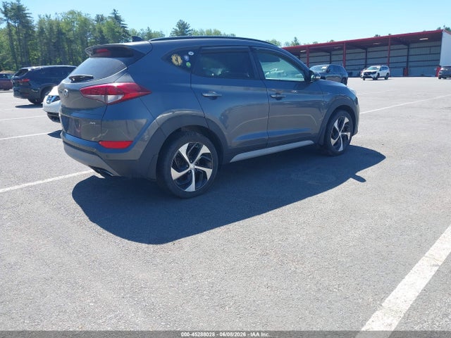 Aukcja sprzedaży 2018 Hyundai Tucson Value, vin: KM8J3CA22JU676324, numer aukcji: 45288028