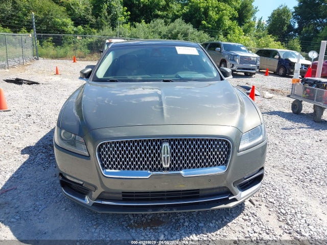 Lincoln Continental Reserve 2017 1LN6L9NP9H5629486 Image 12