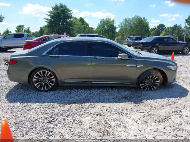 Lincoln Continental Reserve 2017 1LN6L9NP9H5629486 Image 13