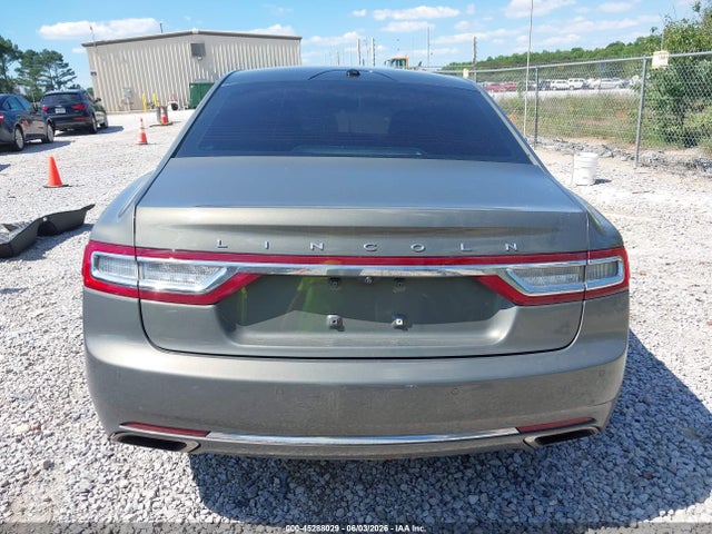 Lincoln Continental Reserve 2017 1LN6L9NP9H5629486 Image 16