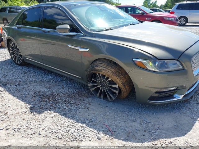 Lincoln Continental Reserve 2017 1LN6L9NP9H5629486 Image 6