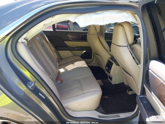 Lincoln Continental Reserve 2017 1LN6L9NP9H5629486 Image 8