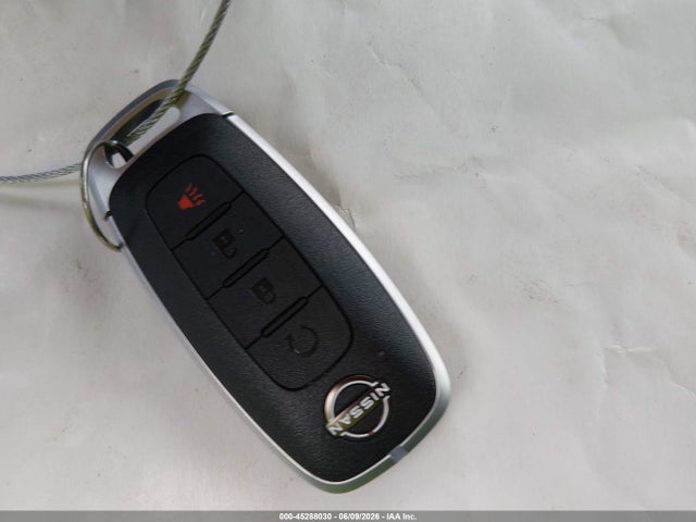3N8AP6CE0TL347513 Nissan KICKS SV