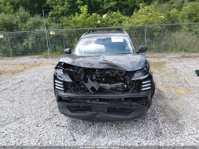 3N8AP6CE0TL347513 Nissan KICKS SV