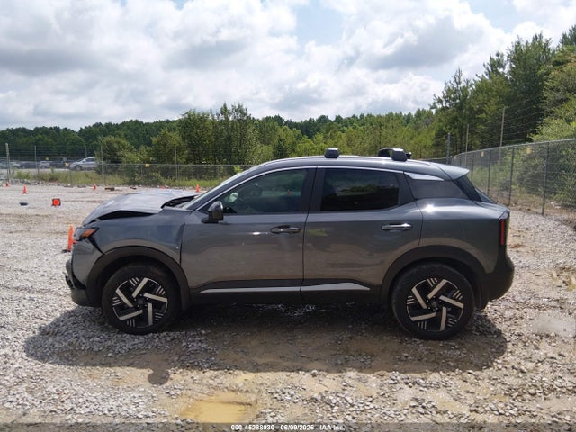 3N8AP6CE0TL347513 Nissan KICKS SV