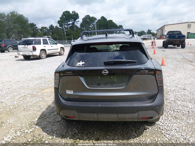 3N8AP6CE0TL347513 Nissan KICKS SV