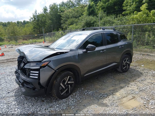 3N8AP6CE0TL347513 Nissan KICKS SV