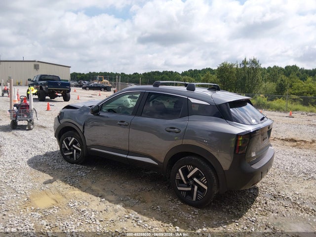 3N8AP6CE0TL347513 Nissan KICKS SV